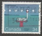 Canada   "1985"  Scott No. 1064  (O)