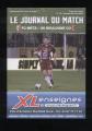 Dpliant Journal du Match FC Metz - US Boulogne CO Championnat France de Ligue 2