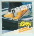 BUGGY / autocollant ancien / chaussures 