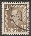 norvege - n 365  obliter - 1955/57