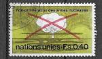  nations Unies  - 1972 - YT n° 23  oblitéré