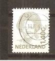 Pays-Bas N Yvert 1380E (oblitr)
