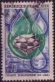 1612 - Charte europenne de l'eau - Oblitr - anne 1969