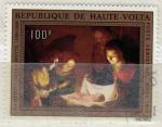 HAUTE VOLTA N 113 PA o tableau nol (Nativit par Delta Notte (1590-1656)