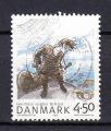 DANEMARK  DANMARK  - 2004 -  Oblitr / used