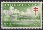 1959 PHILIPPINES obl 483