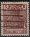 Allemagne : n 119 o (anne 1920)