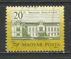 Hongrie : 1987 : Y-T n 3111 (2)