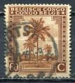 Timbre CONGO BELGE 1942  Obl   N  235    Y&T   