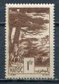 Timbre Colonies Franaises du MAROC 1939 - 42  Neuf *  N 182  Y&T   