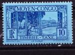 Congo - 1933 - YT TT n 24 *