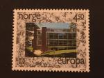 Norvge 1987 - Y&T 922 neuf **.