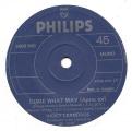 SP 45 RPM (7") Vicky Leandros  " Come what may   "  Australie