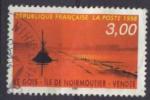 France   - 1998  -  YT   n  3167 oblitr 