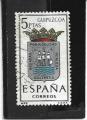 Timbre Espagne Oblitr / 1963 / Y&T N1182.