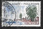 Madagascar 1962 YT n 367 (o)