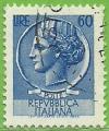 Italia 1968-72.- Moneda siracusana. Y&T 1003. Scott 998L. Michel 1263.