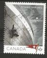 CANADA - oblitr/used - 2012- Titanic