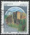 Italie - 1980 - Yt n 1450 - Ob - Chteau de Bosa - Nuoro