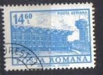 Roumanie 1972 - Poste Arienne  YT PA 236 - Aroport Otopeni, Bucarest