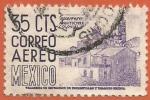 Mjico 1950-52.- Taxco. Y&T 172. Scott C191. Michel 984I.