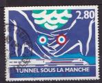 France - 1994 - YT n 2881 oblitr  