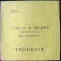 CERES - Jeu PRESIDENCE/FRANCE PREO-SERVICE-TAXES 1989/1992 (REF. PSP5)