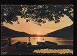 CPM neuve 88 GERARDMER Coucher de Soleil sur le Lac