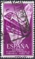 Espagne - 1958 - Y & T n 925 - O. (2