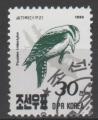 COREE DU NORD N 2171 o Y&T 1990 Oiseau (Picoides tridactylus)