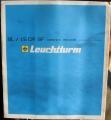 Leuchtturm - Feuille BLANCO Pour Carnet "CROIX-ROUGE" (Avec 1 poche) (1)