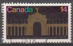 Canada 1978  Y&T  676  oblitr