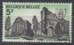 Belgique/Belgium 1974 - Abbaye Notre-Dame de Soleilmont - YT 1712 