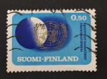 Finlande 1970 - Y&T 650 obl. 