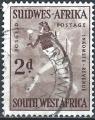 Sud-Ouest Africain - 1954 - Y & T n 238 - O. (2