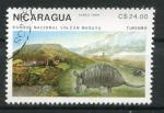 Timbre du NICARAGUA  PA  1989  Obl  N 1274  Y&T  Tatou