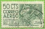 Mjico 1950-52.- Chiapas. Y&T 174. Scott C193. Michel 986.
