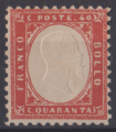 1862 ITALIE n* 4