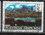 Polynsie - 1979 -YT n  133 oblitr
