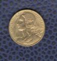 France 1998 Pice de Monnaie Coin 5 centimes Libert galit fraternit