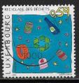 Luxembourg - Y&T n 1490 - Oblitr / Used - 2001
