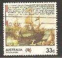 Australia - Scott 950   ship / bateau