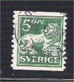 Sweden - Scott 116
