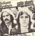 SP 45 RPM (7")  Bellamy Brothers  "  Satin sheets  "  Hollande