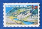 Andorre 1986 - Nr 351 - Lacs de l' Argonella Neuf**