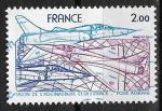 France - 1981-YT n 54 oblitr