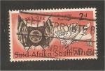 South Africa - Scott 198