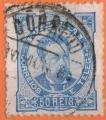 1882 PORTUGAL obl 61 (B)