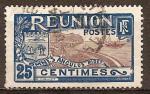 runion - n 63  obliter - 1907/17