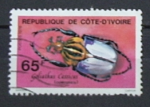 Cte-D'Ivoire : n 466 obl  